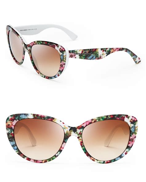 dolce gabbana gläser grün|Women's sunglasses: cat eye, floral, square.